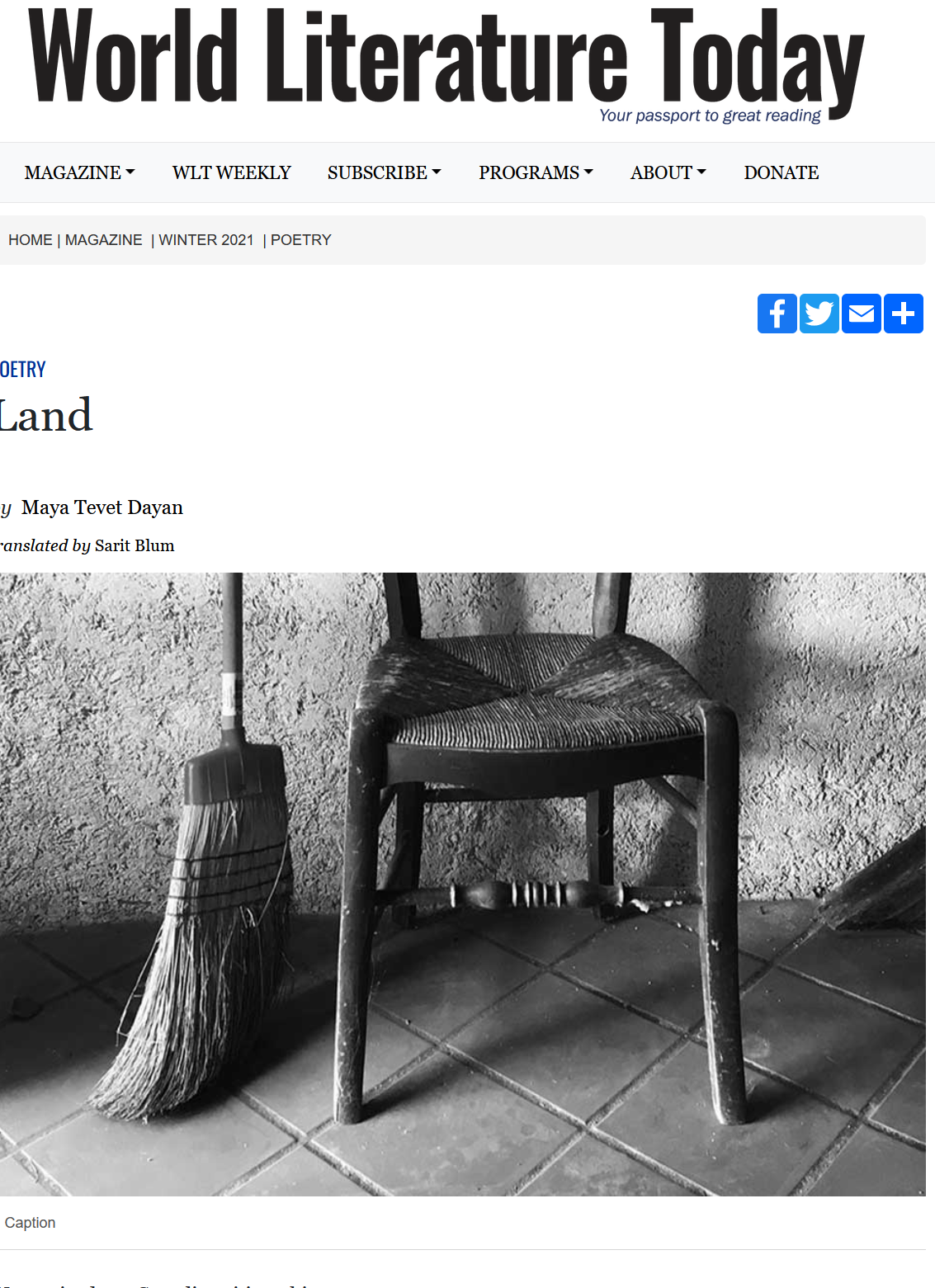 WLT land
